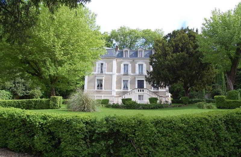 Maison D'Hotes Stella Cadente Provins Exterior photo