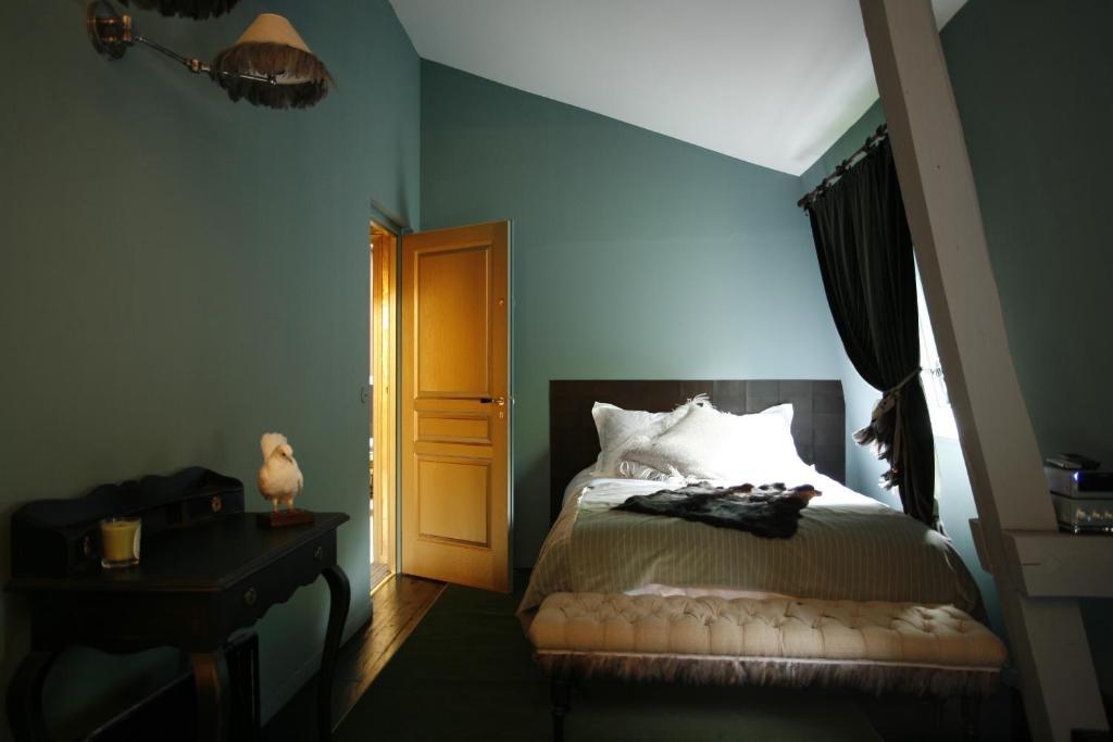 Maison D'Hotes Stella Cadente Provins Room photo
