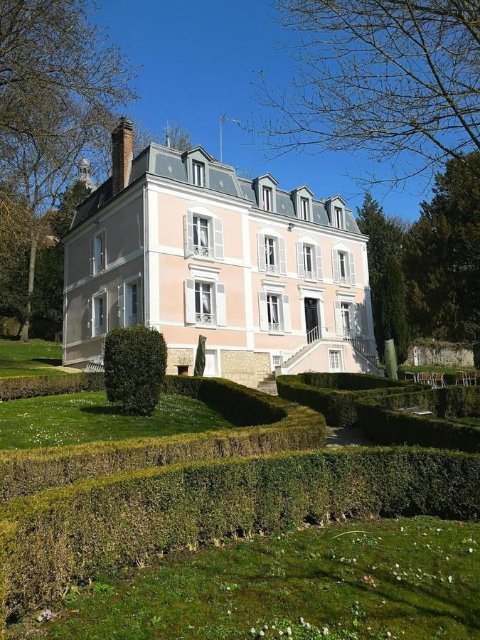 Maison D'Hotes Stella Cadente Provins Exterior photo